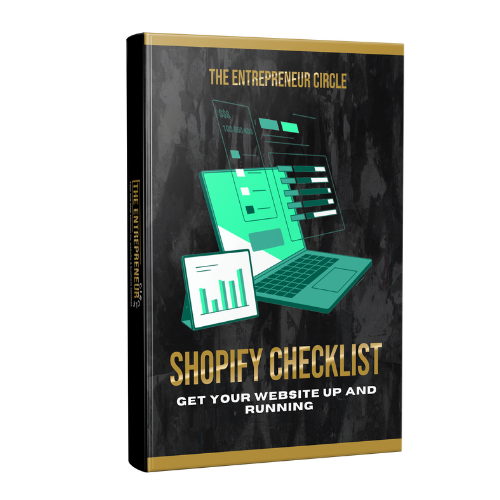 Free Shopify Checklist for Crafters: Set Up Your Website Quickly