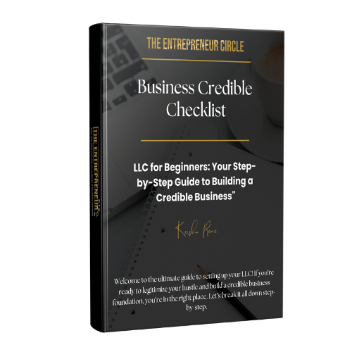 LLC Setup Checklist for Beginners